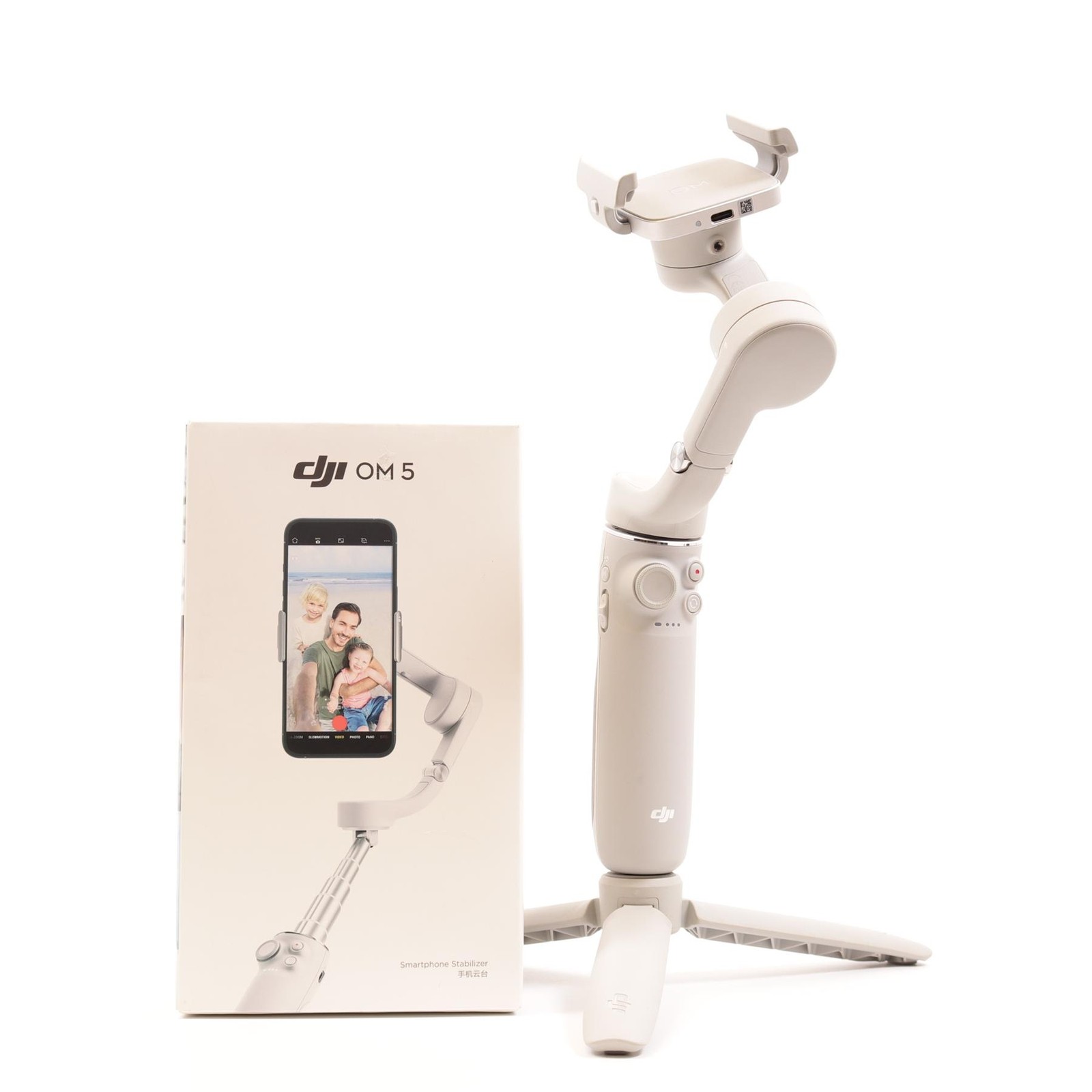DJI OM 5  Smartphone Handheld Stabilizer -LN-