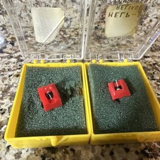 Audio Technica ATN95, ATN3400, ATN95E Record replacement needle Generic Lot Of 2