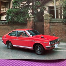 Toyota Starlet KP51 4D Coupe XL Deluxe Retro Classic Used