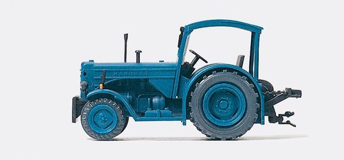 Hanomag R55 tractor forestal Preiser 17916 | Zustand: New