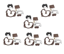 6 Carburetor Kit 437327 0437327 Johnson Evinrude 120-125-130-140-185-200-225-250