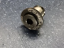 Command 7/16" Quick Change BILZ #1 Tapping Collet XTC1-0437 CNC Tap Holder .4375
