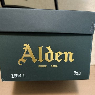 Alden 1593L