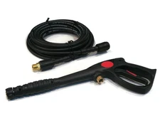 Pressure Washer SPRAY GUN, AR 35' Hose & Coupler for PowerStroke PS80946 PS80947