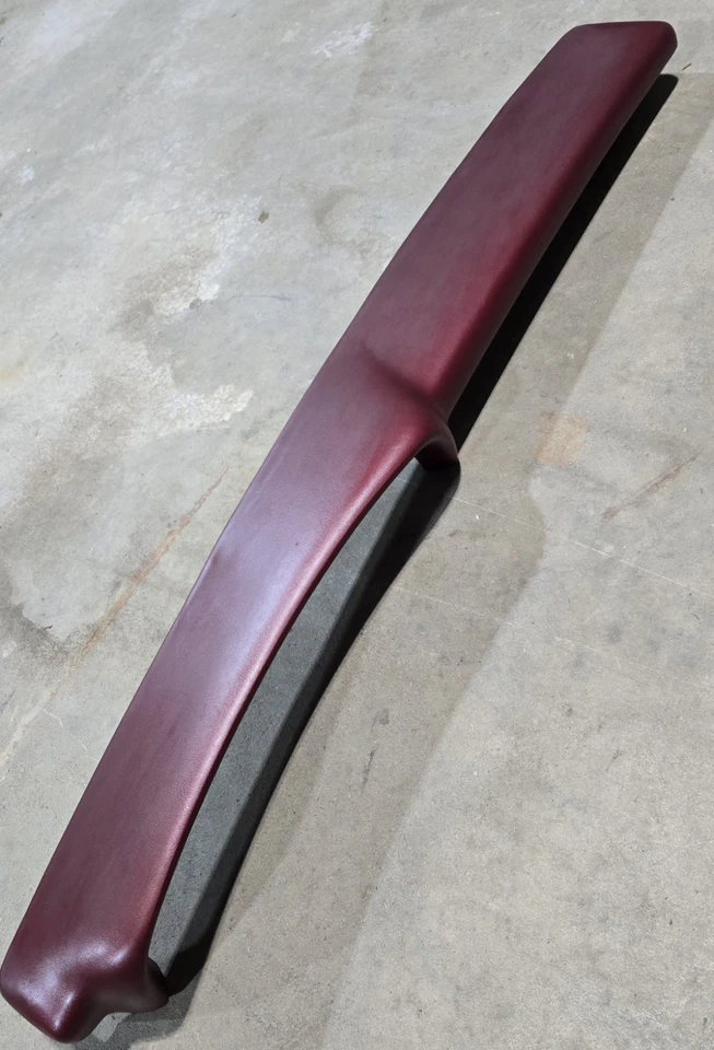 1977-1979 Ford Thunderbird Dashboard Dash Pad Set  - Image 2 of 4