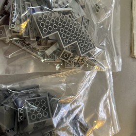 LEGO Star Wars: Darth Vader's Tie Fighter (8017)