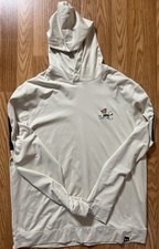 Notre Dame Football Team Issued Under Armour Leprechaun Jacket Size Large