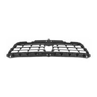 Diederichs LüFtungsgitter FrontstoßFäNger FüR Renault Trafic 3 Mitte 622544956R