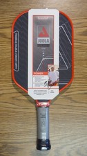 2026 JOOLA PERSEUS DOUBLE VISION 16MM RED PICKLEBALL PADDLE FREE S&H