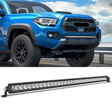 30 Single Row Led Light Bar Bumper Mount For 2015-2025 Gmc Chevrolet Silverado 30 Single Row Led Light Bar Bumper Mount For 2015-2025 Gmc Chevrolet Silverado