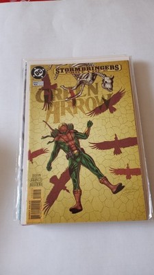 Green Arrow #122 - DC Comics d
