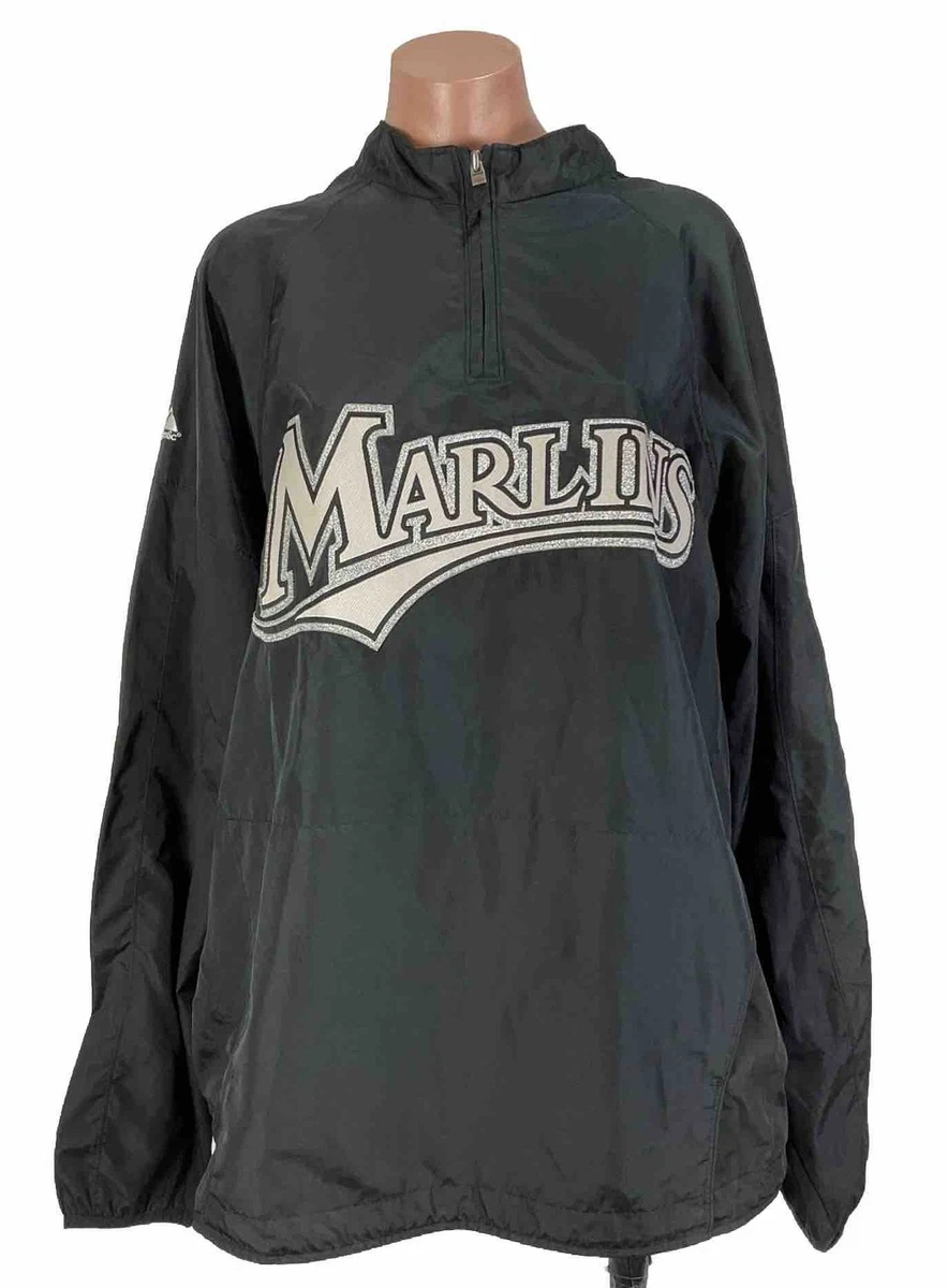 Majestic Florida Marlins MLB Jackets for sale | eBay