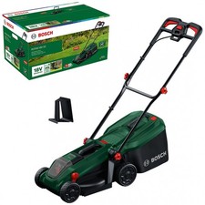 Bosch Akku-Rasenm&auml;her ROTAK 18V-32, ohne Akku, Schnitth&ouml;he 25-65mm (06008B9P01)
