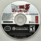 Dragon Ball Z Sagas (Nintendo GameCube GCN, 2005) *Disc Only* Tested & Cleaned!