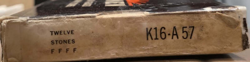 Sunnen Hone Stone Set K16-A57