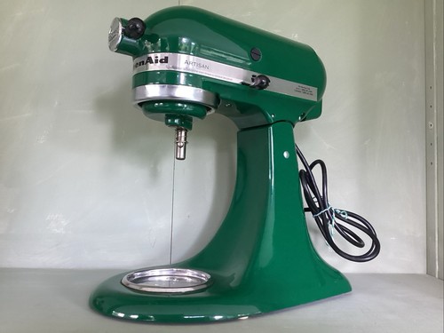 KitchenAid Artisan Miscelatore Verde con Smerigliatrice e Spiralizzatore Attacchi Accessori - Foto 2 di 21