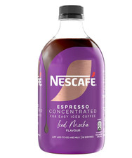 Nescafé Iced Coffee Espresso Concentrated Choose Flavour 500ml