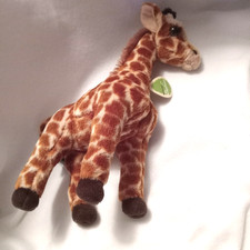 Giraffe Aurora Babies Plush Soft Realistic Stuffed Animal Plush 14 Inches