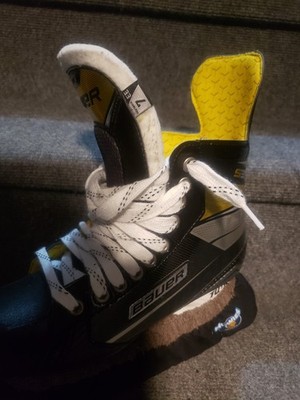 Bauer Supreme size 7 With Steel