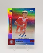 2025-26 Topps FC Bayern München Team Set Soccer Checklist Guide in-content 24