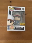 Funko Pop! Vinyl: Stranger Things - Dustin Henderson (w/ Baby Dart) - Hot Topic