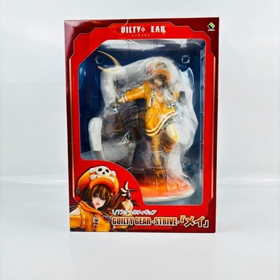 AmiAmi Exclusive Bonus GUILTY GEAR STRIVE 1/7 Mai Figur Brokkoli Japan mit Box