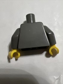 Lego Harry Potter Minifigure - Lucius Malfoy (From Set 4731)