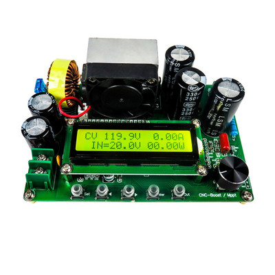 DPX800S LCD Display für Boost Converter 800W für Solar MPPT Power Management
