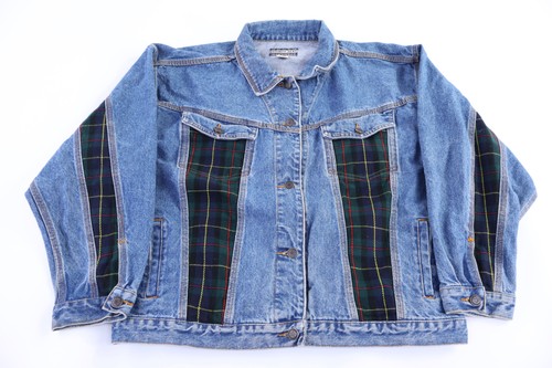 90's Nuovo County Seat Denim Jacket
