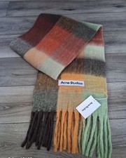 Acne Studios scarf NWT