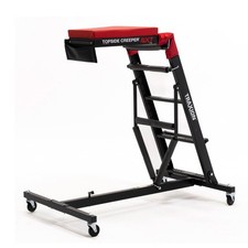 Traxion 3-200 Nxt Foldable Topside Automotive Engine Creeper Black Traxion 3-200 Nxt Foldable Topside Automotive Engine Creeper Black