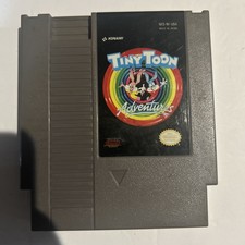 Tiny Toon Adventures (Nintendo Entertainment System, 1991)