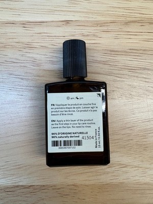 Typology L38 Exfoliating Lip Serum 2% Mandelic Acid Pomegranate