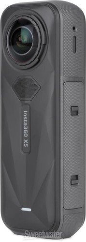 Caméra vidéo d'action de poche Insta360 X5 8K - Photo 2 sur 11