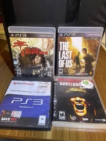 Sony PS3 Super Slim 500GB Console Bundle with Vertical Stand (Cables Included)