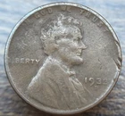 1933-D 1C BN Lincoln Cent Penny *1061