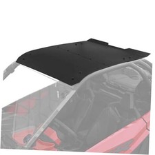 Aluminum Roof for RZR PRO XP/Pro S, Black Heavy Duty 2-Piece Combination Roof
