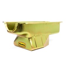 Milodon 30940 One Engine Oil Pan 8 Qt 8.75 In Deep Street Strip For Sb Mopar Milodon 30940 One Engine Oil Pan 8 Qt 8.75 In Deep Street Strip For Sb Mopar