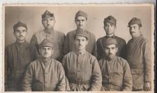 FROM 1940 TURKEY ARMENIAN SOLDIER IN TURK ARMY PHOTOGRAPH - KONYA TURKEY