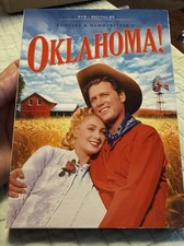 Oklahoma New DVD!  Slip Case.   1955 Winner Of Two Academy Awards