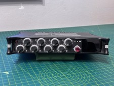 Sound Devices Mixpre-10 Ii Field Recorder + PSU + 2x USB Backup Flash Drives