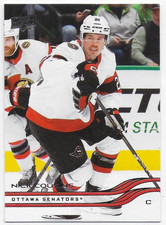2025-26 Upper Deck #375 Nick Cousins - Ottawa Senators