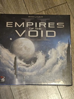 Empires of the Void II | Red Raven, englisch | NEU/OVP
