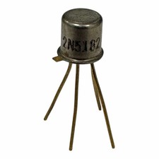 2N5182 NPN Goldpin Transistor