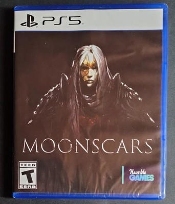 Moonscars PlayStation 5 PS5 Humble Games 