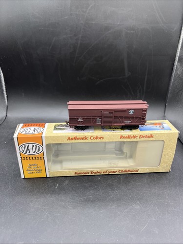 Coche de ganado HO 1880-1920 Southern Pacific (BoxCar marrón) (1-52100) SP 33929 | Zustand: Used