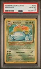 2023 POKEMON CLASSIC COLLECTION EN #003/034 VENUSAUR PSA 10 WOW!