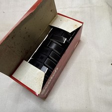 Lot 10 Rolls Scotch 3M 760 Labeling Tape 3/8" X 144" Black New Old Stock NOS