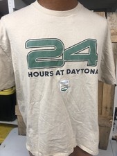Vintage Daytona Rolex 24 Racing T-shirt XL See Desc.
