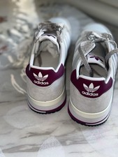 Adidas ZX 500 Trainers White UK 8 Brand New In Box